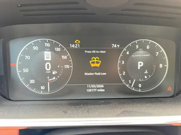 SALGV5FE8HA356520 2017 LAND ROVER RANGE ROVER - Image 8
