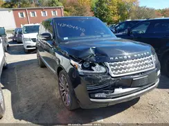 SALGV5FE8HA366108 2017 LAND ROVER RANGE ROVER