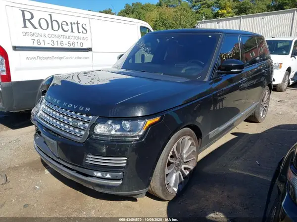 SALGV5FE8HA366108 2017 LAND ROVER RANGE ROVER - Image 2