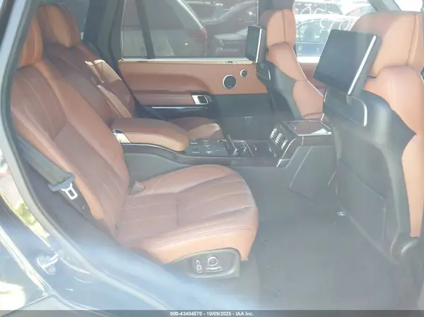 SALGV5FE8HA366108 2017 LAND ROVER RANGE ROVER - Image 8