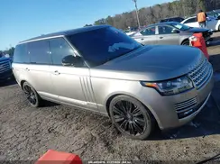 SALGV5FE9HA339239 2017 LAND ROVER RANGE ROVER