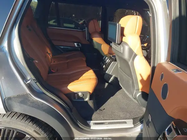 SALGV5FE9HA339239 2017 LAND ROVER RANGE ROVER - Image 8