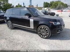 SALGV5FE9HA362150 2017 LAND ROVER RANGE ROVER