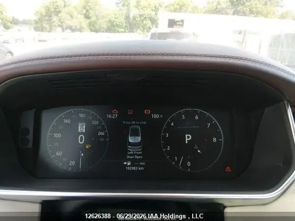 SALGV5FE9HA362150 2017 LAND ROVER RANGE ROVER - Image 8