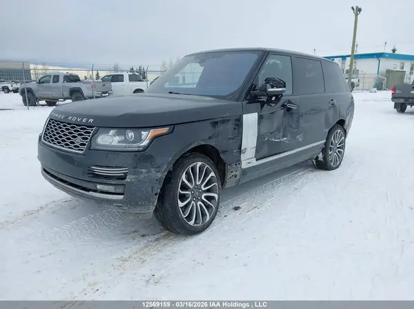 SALGV5FE9HA372810 2017 LAND ROVER RANGE ROVER - Image 2
