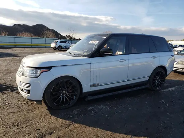 SALGV5FEXHA362660 2017 LAND ROVER RANGE ROVER - Image 1