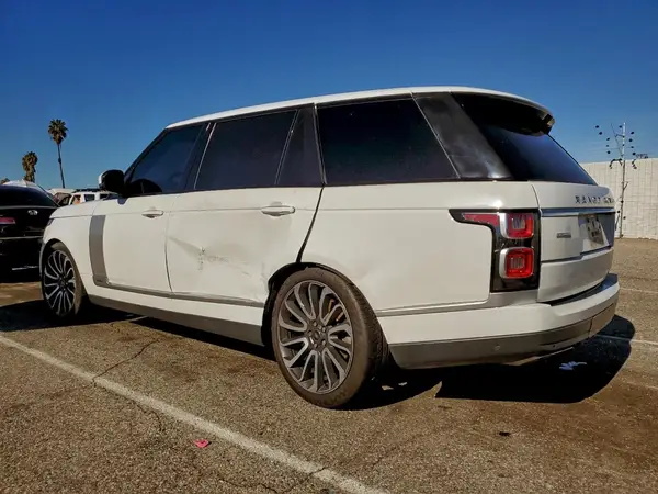 SALGV5RE0JA394678 2018 LAND ROVER RANGE ROVER - Image 2