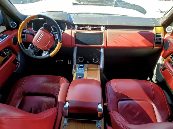 SALGV5RE0JA394678 2018 LAND ROVER RANGE ROVER - Image 8