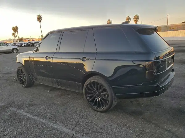 SALGV5RE1KA549188 2019 LAND ROVER RANGE ROVER - Image 2