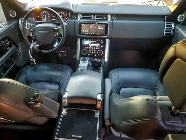 SALGV5RE1KA549188 2019 LAND ROVER RANGE ROVER - Image 8