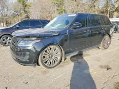 SALGV5RE1KA559123 2019 LAND ROVER RANGE ROVER