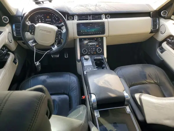 SALGV5RE1KA559123 2019 LAND ROVER RANGE ROVER - Image 8