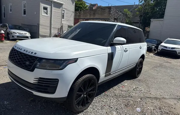 SALGV5RE1KA561681 2019 LAND ROVER RANGE ROVER - Image 2