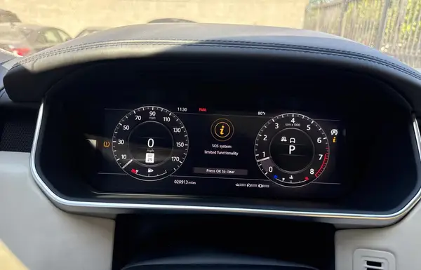 SALGV5RE1KA561681 2019 LAND ROVER RANGE ROVER - Image 8