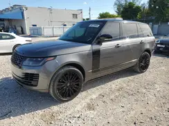 SALGV5RE3KA517357 2019 LAND ROVER RANGE ROVER