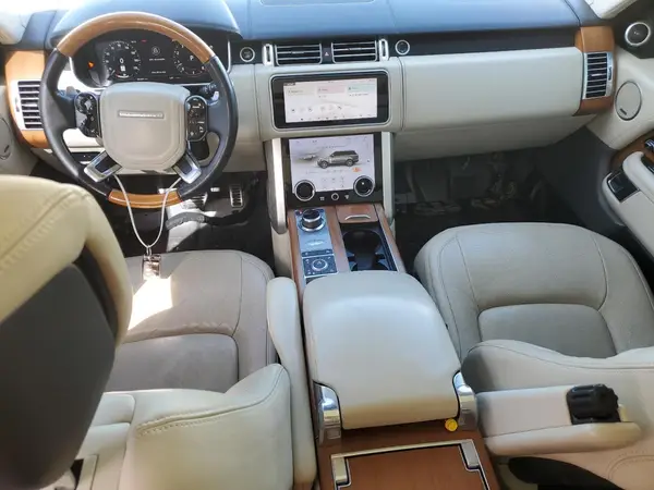 SALGV5RE3KA517357 2019 LAND ROVER RANGE ROVER - Image 8