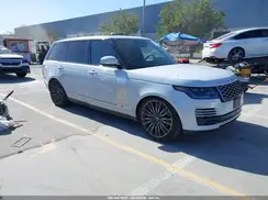 SALGV5RE3KA520727 2019 LAND ROVER RANGE ROVER