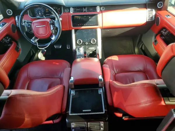 SALGV5RE3KA520727 2019 LAND ROVER RANGE ROVER - Image 8