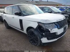 SALGV5RE3KA525331 2019 LAND ROVER RANGE ROVER