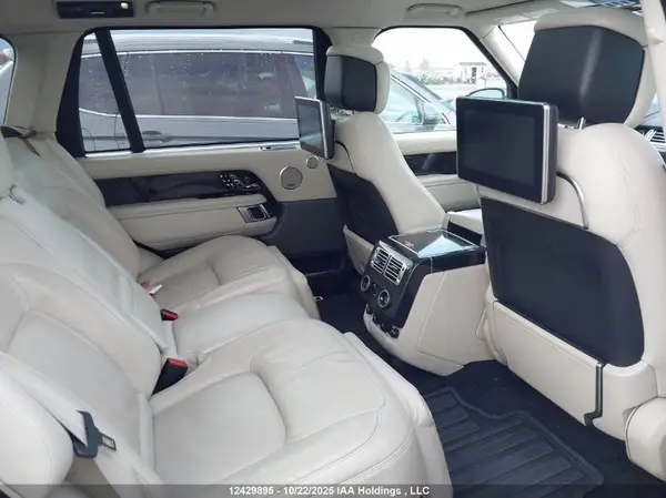 SALGV5RE3KA525331 2019 LAND ROVER RANGE ROVER - Image 8