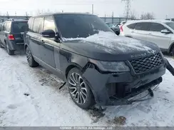 SALGV5RE3KA547023 2019 LAND ROVER RANGE ROVER
