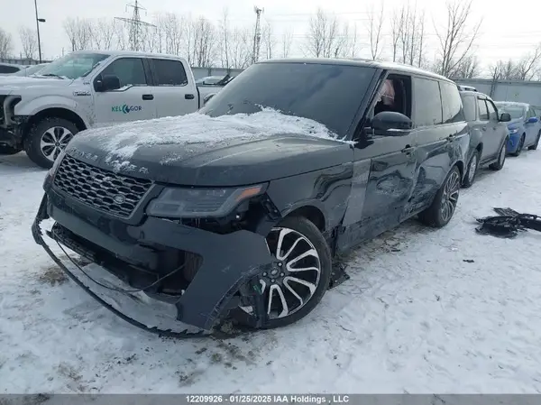 SALGV5RE3KA547023 2019 LAND ROVER RANGE ROVER - Image 2