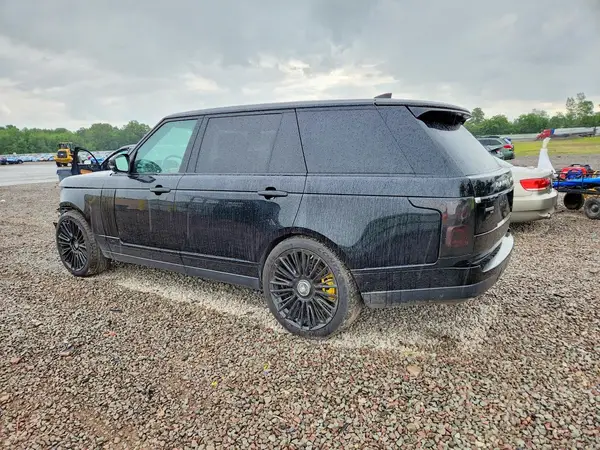SALGV5RE4KA531204 2019 LAND ROVER RANGE ROVER - Image 2