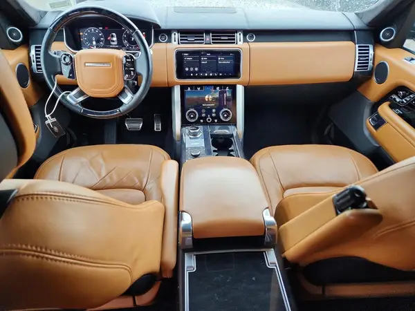 SALGV5RE4KA531204 2019 LAND ROVER RANGE ROVER - Image 8