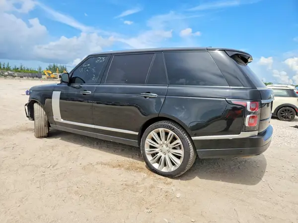 SALGV5RE4KA543661 2019 LAND ROVER RANGE ROVER - Image 2