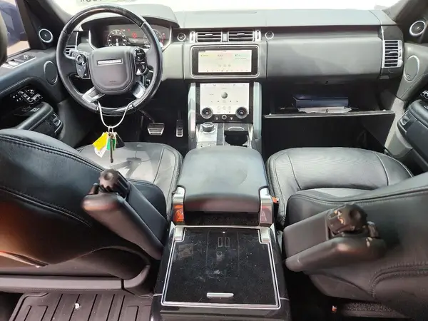 SALGV5RE4KA543661 2019 LAND ROVER RANGE ROVER - Image 8