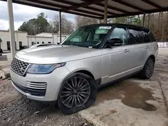 SALGV5RE4KA563876 2019 LAND ROVER RANGE ROVER
