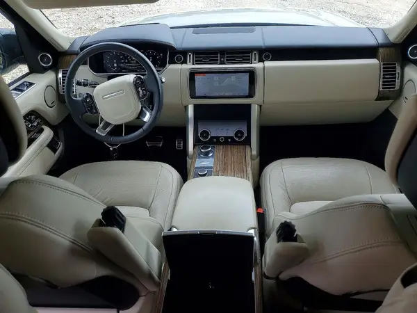 SALGV5RE4KA563876 2019 LAND ROVER RANGE ROVER - Image 8