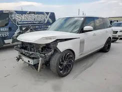 SALGV5RE5KA523970 2019 LAND ROVER RANGE ROVER