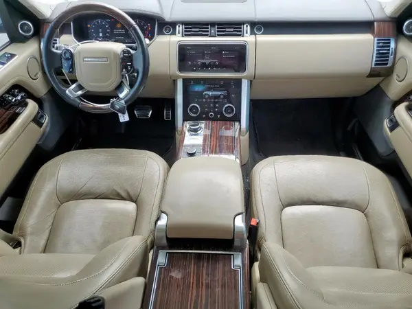 SALGV5RE5KA523970 2019 LAND ROVER RANGE ROVER - Image 8