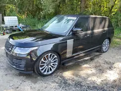 SALGV5RE6JA383166 2018 LAND ROVER RANGE ROVER
