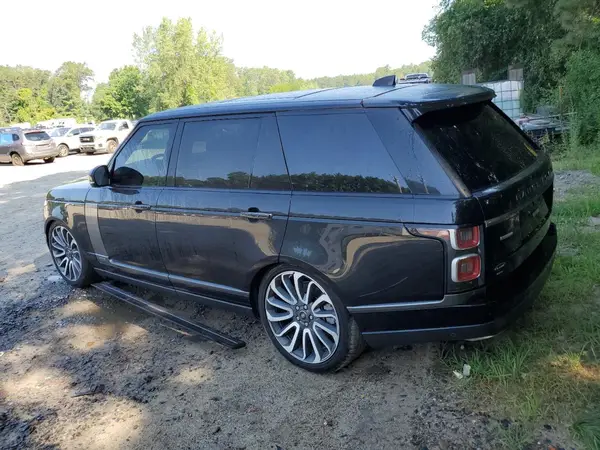 SALGV5RE6JA383166 2018 LAND ROVER RANGE ROVER - Image 2