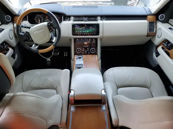 SALGV5RE6JA383166 2018 LAND ROVER RANGE ROVER - Image 8
