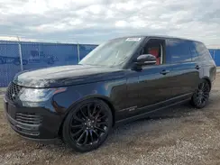 SALGV5RE6JA507436 2018 LAND ROVER RANGE ROVER