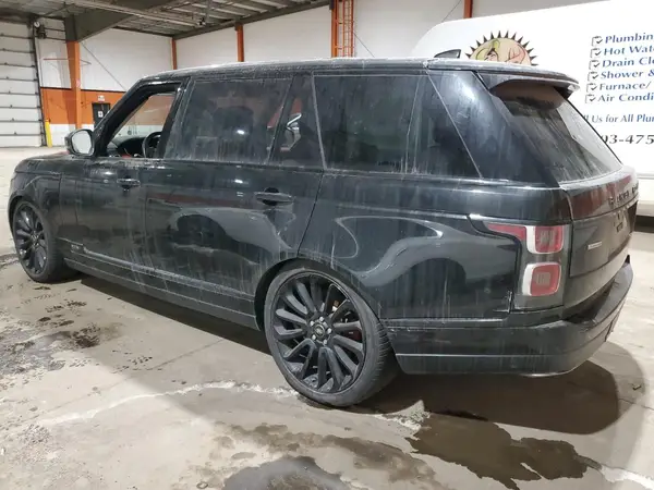 SALGV5RE6JA507436 2018 LAND ROVER RANGE ROVER - Image 2