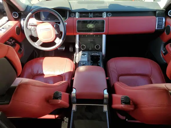 SALGV5RE6JA507436 2018 LAND ROVER RANGE ROVER - Image 8