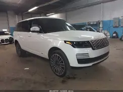SALGV5RE6KA542950 2019 LAND ROVER RANGE ROVER