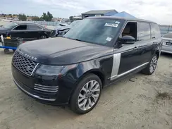 SALGV5RE6KA543841 2019 LAND ROVER RANGE ROVER