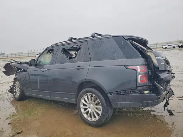 SALGV5RE7JA383192 2018 LAND ROVER RANGE ROVER - Image 2