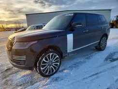 SALGV5RE7KA549437 2019 LAND ROVER RANGE ROVER