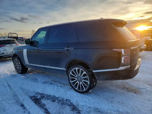 SALGV5RE7KA549437 2019 LAND ROVER RANGE ROVER - Image 2