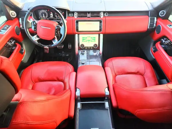 SALGV5RE7KA549437 2019 LAND ROVER RANGE ROVER - Image 8