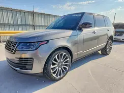 SALGV5RE8KA518231 2019 LAND ROVER RANGE ROVER