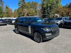 SALGV5RE9JA387082 2018 LAND ROVER RANGE ROVER