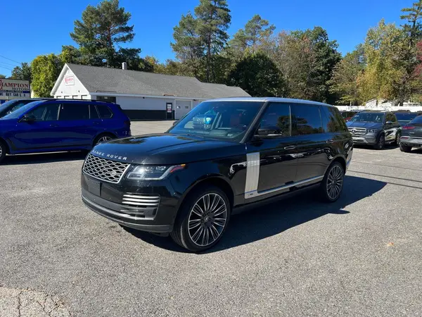 SALGV5RE9JA387082 2018 LAND ROVER RANGE ROVER - Image 2