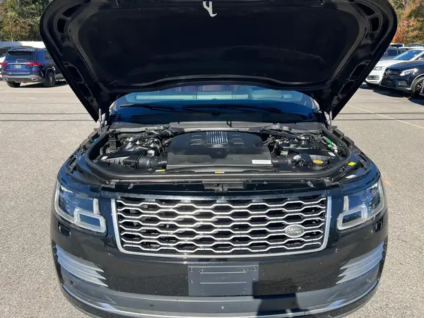 SALGV5RE9JA387082 2018 LAND ROVER RANGE ROVER - Image 8